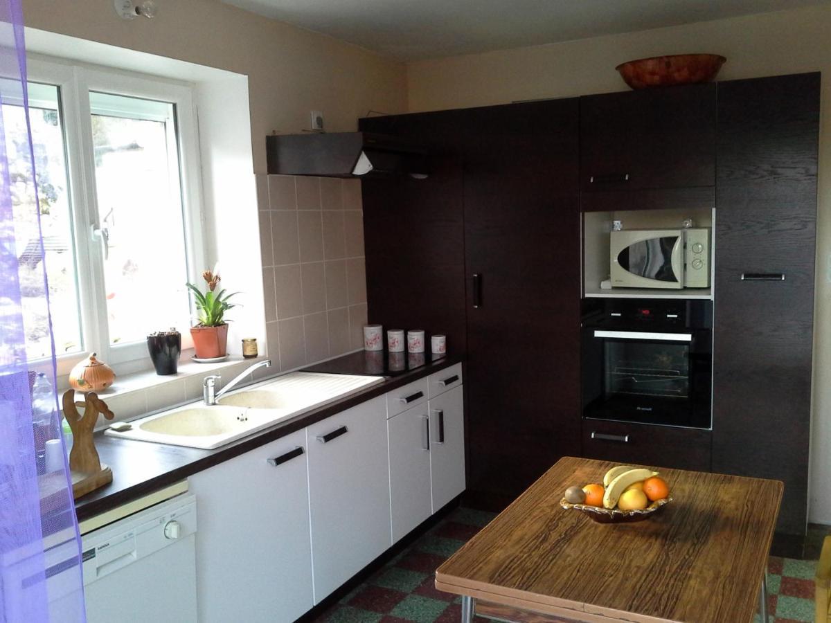 Au Domaine Des Oiseaux Bed & Breakfast Montredon  Ngoại thất bức ảnh