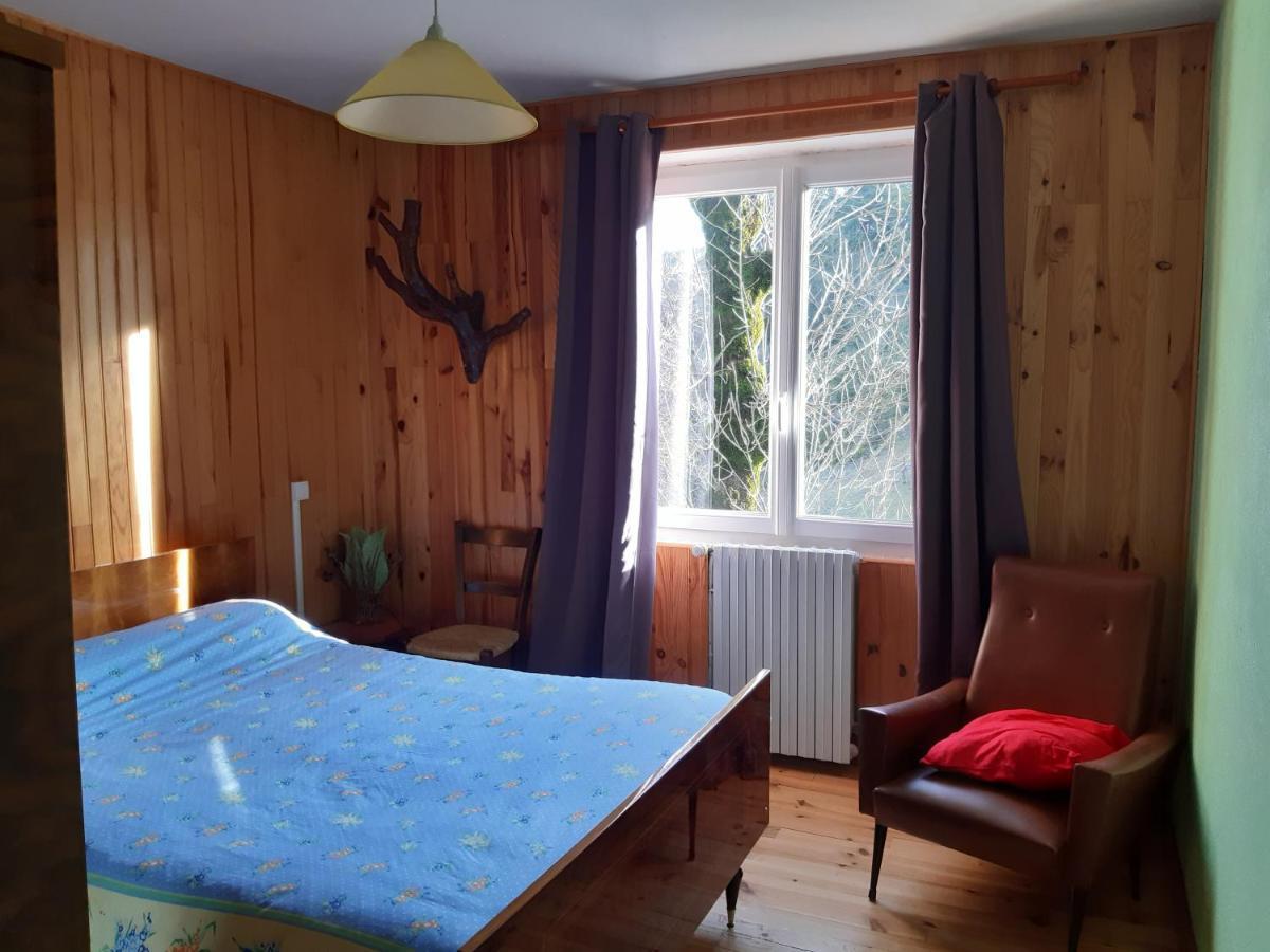 Au Domaine Des Oiseaux Bed & Breakfast Montredon  Ngoại thất bức ảnh